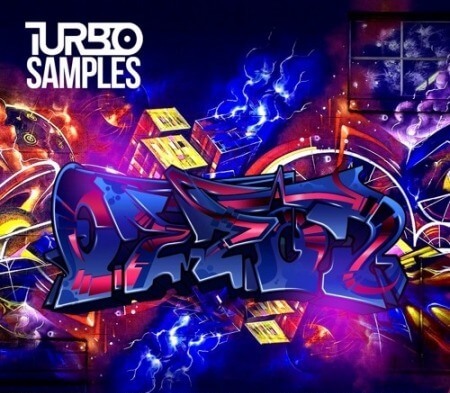 Turbo Samples Modern Tech House WAV MiDi